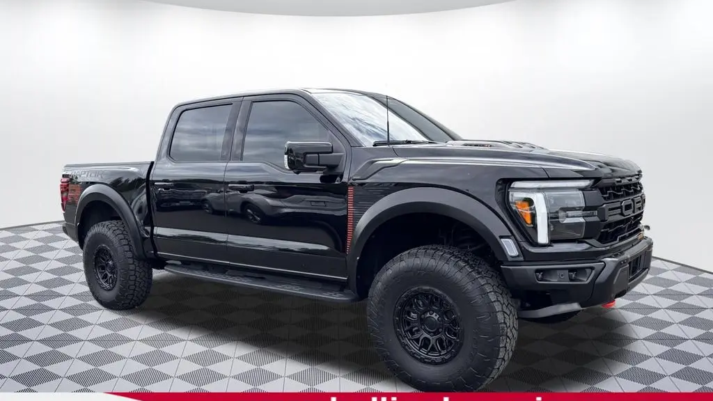 Preowned 2025 Ford F-150 Raptor for Sale