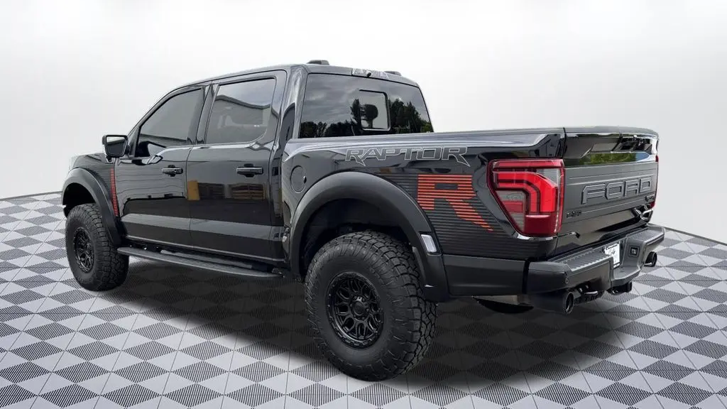 2025 Ford F-150 Raptor