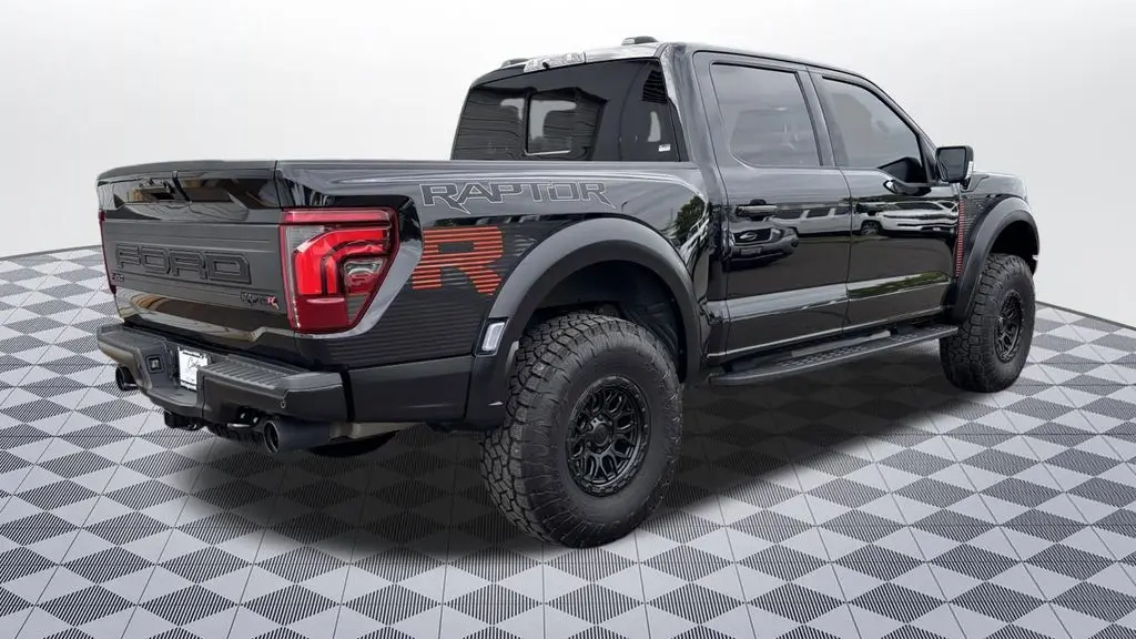 2025 Ford F-150 Raptor