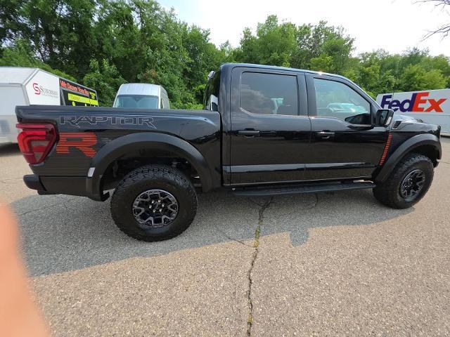 2025 Ford F-150 - $119,275