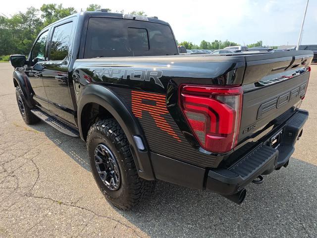 2025 Ford F-150 - $119,275
