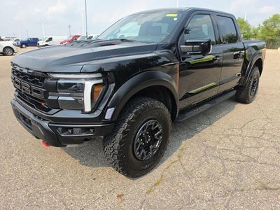 2025 Ford F-150 4X4 Raptor 4DR Supercrew 5.5 FT. SB