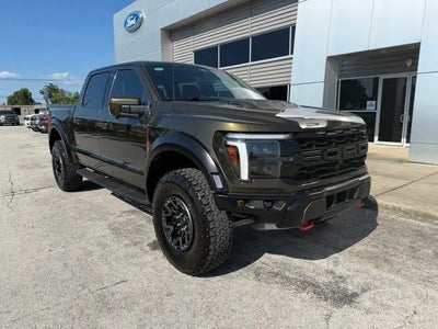 2025 Ford F-150 4X4 Raptor 4DR Supercrew 5.5 FT. SB