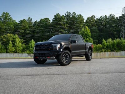 2025 Ford F-150 4X4 Raptor 4DR Supercrew 5.5 FT. SB