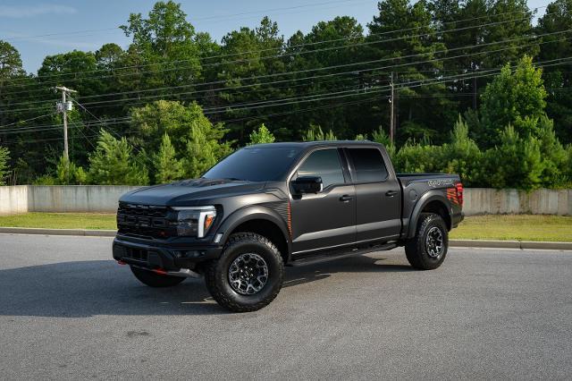2025 Ford F-150 - $119,299