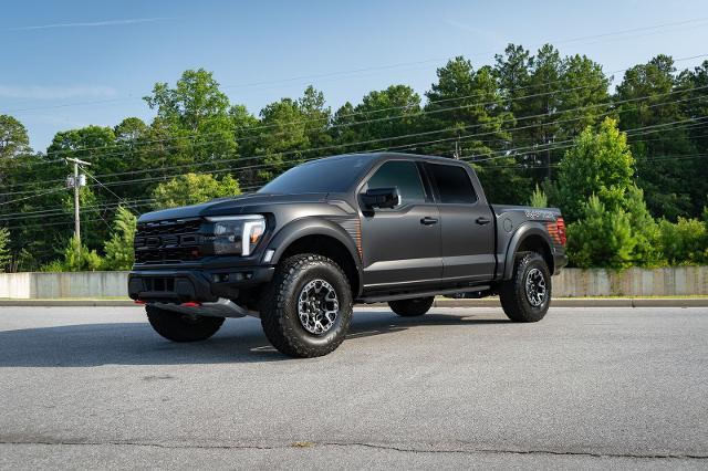 2025 Ford F-150 - $119,299