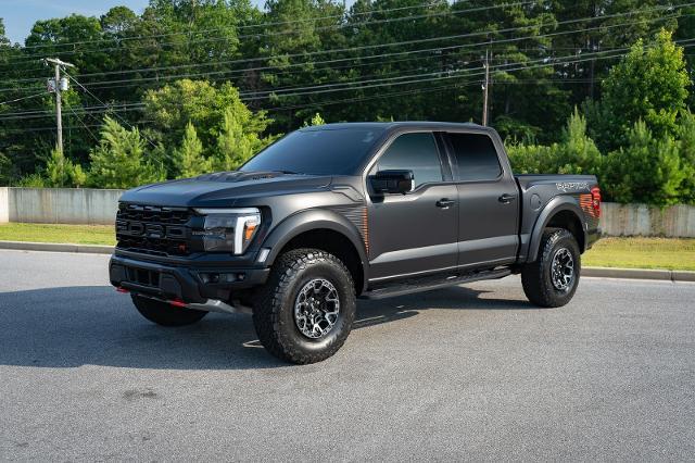 2025 Ford F-150 - $119,299