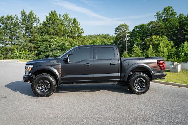 2025 Ford F-150 - $119,299