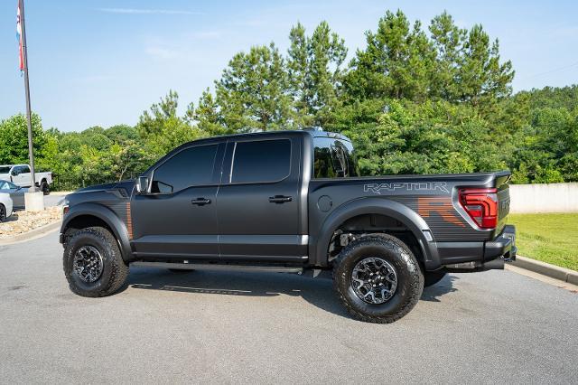 2025 Ford F-150 - $119,299