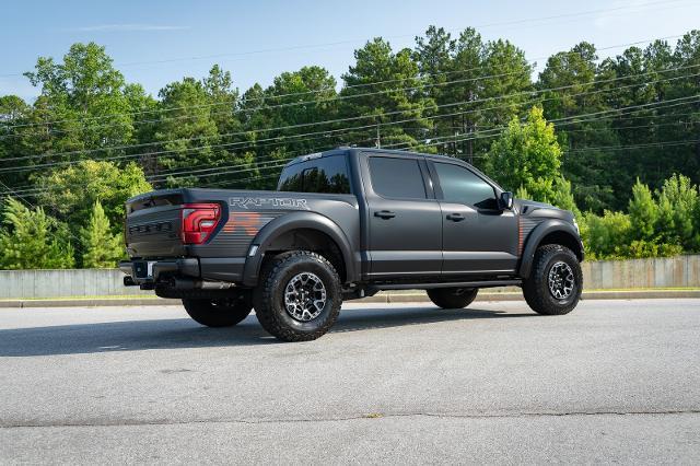 2025 Ford F-150 - $119,299