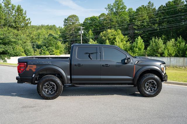 2025 Ford F-150 - $119,299