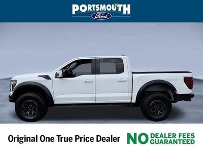 Photo of a 2025 Ford F-150 4X4 Raptor 4DR Supercrew 5.5 FT. SB for sale