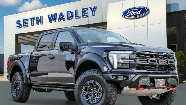Preowned 2026 Ford F-150 Raptor for Sale