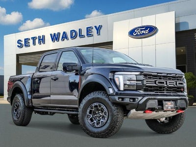 Photo of a 2026 Ford F-150 4X4 Raptor 4DR Supercrew 5.5 FT. SB for sale