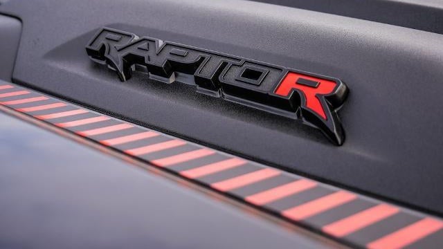 2026 Ford F-150 Raptor