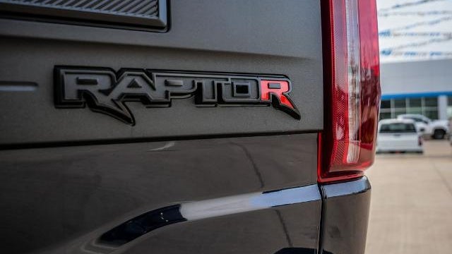 2026 Ford F-150 Raptor
