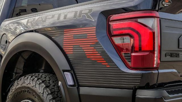 2026 Ford F-150 Raptor