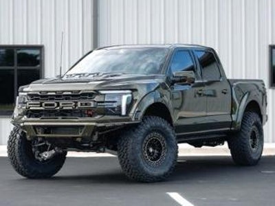 2026 Ford F-150 4X4 Raptor 4DR Supercrew 5.5 FT. SB
