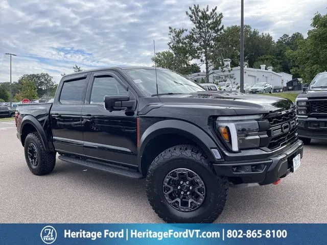 2026 Ford F-150 - $128,000