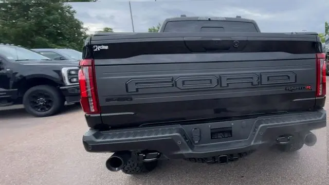 2026 Ford F-150 - $128,000