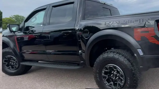 2026 Ford F-150 - $128,000
