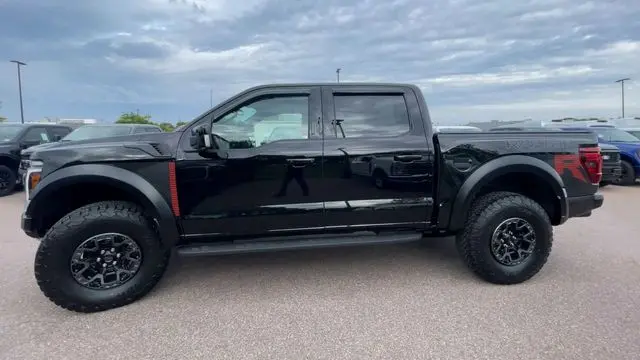 2026 Ford F-150 - $128,000