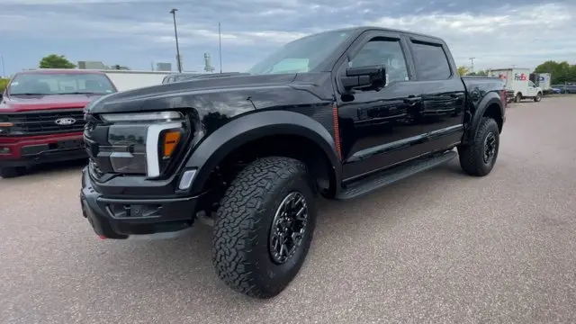 2026 Ford F-150 - $128,000