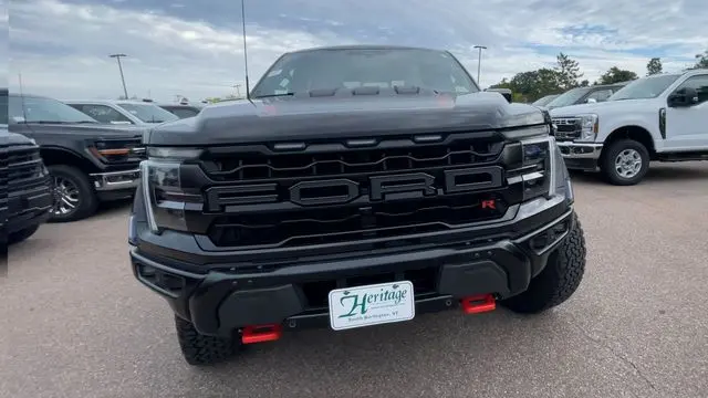 2026 Ford F-150 - $128,000