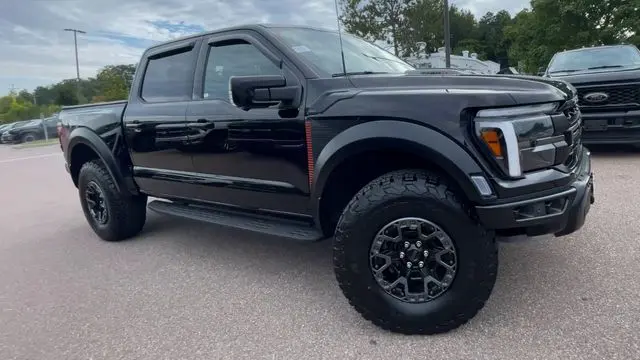 2026 Ford F-150 - $128,000
