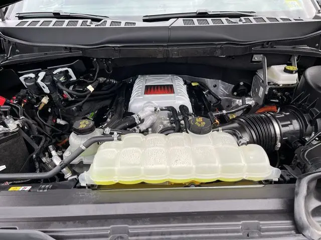 2026 Ford F-150 - $128,000