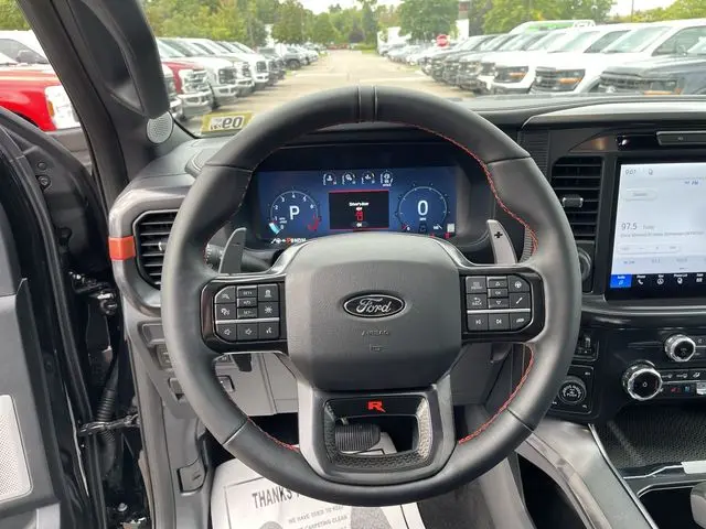 2026 Ford F-150 - $128,000