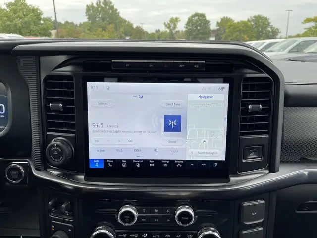 2026 Ford F-150 - $128,000