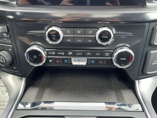 2026 Ford F-150 - $128,000