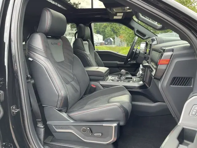 2026 Ford F-150 - $128,000
