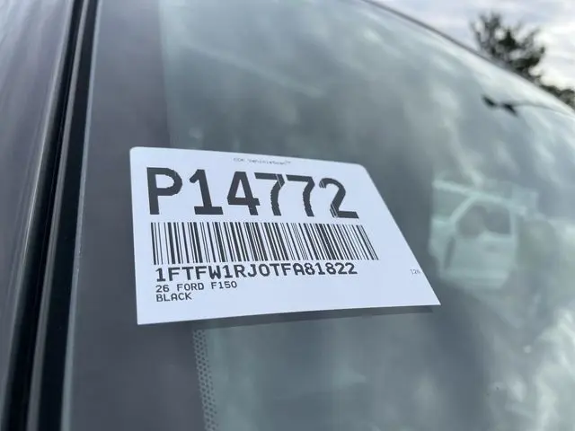 2026 Ford F-150 - $128,000