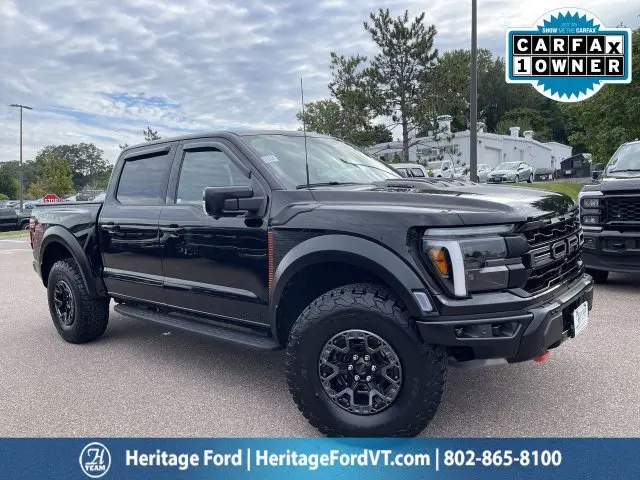 2026 Ford F-150 - $128,000