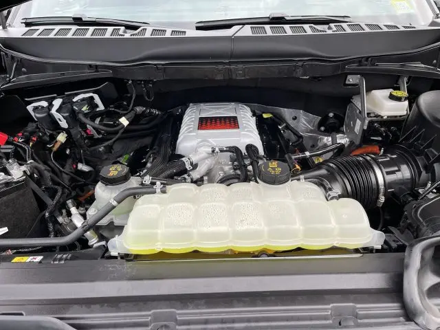2026 Ford F-150 - $128,000
