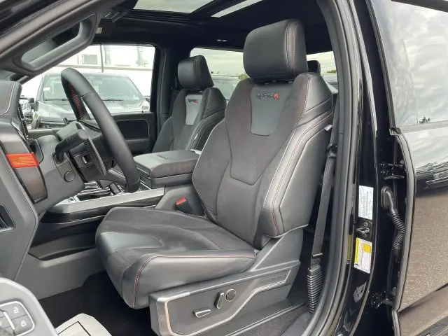 2026 Ford F-150 - $128,000