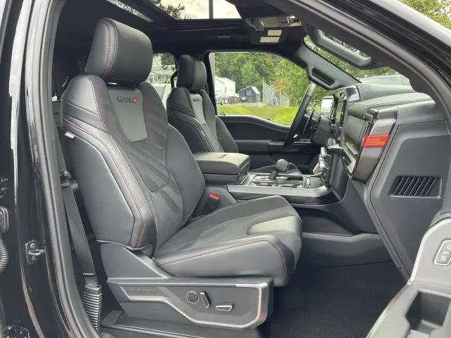2026 Ford F-150 - $128,000