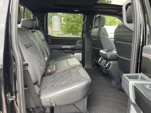 2026 Ford F-150 - $128,000