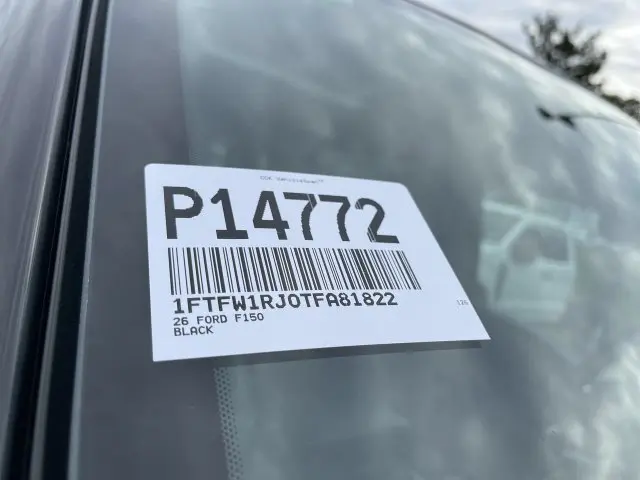 2026 Ford F-150 - $128,000