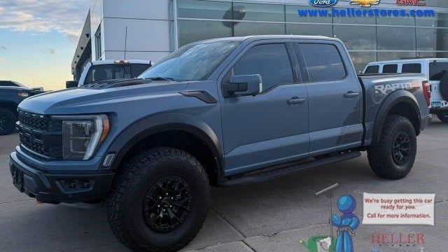 Preowned 2023 Ford F-150 Raptor for Sale