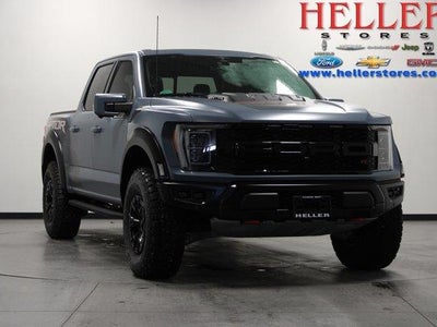 2023 Ford F-150 4X4 Raptor 4DR Supercrew 5.5 FT. SB