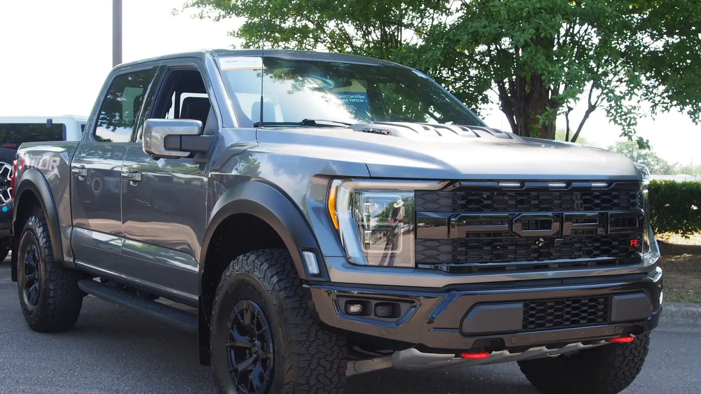 Preowned 2023 Ford F-150 Raptor for Sale