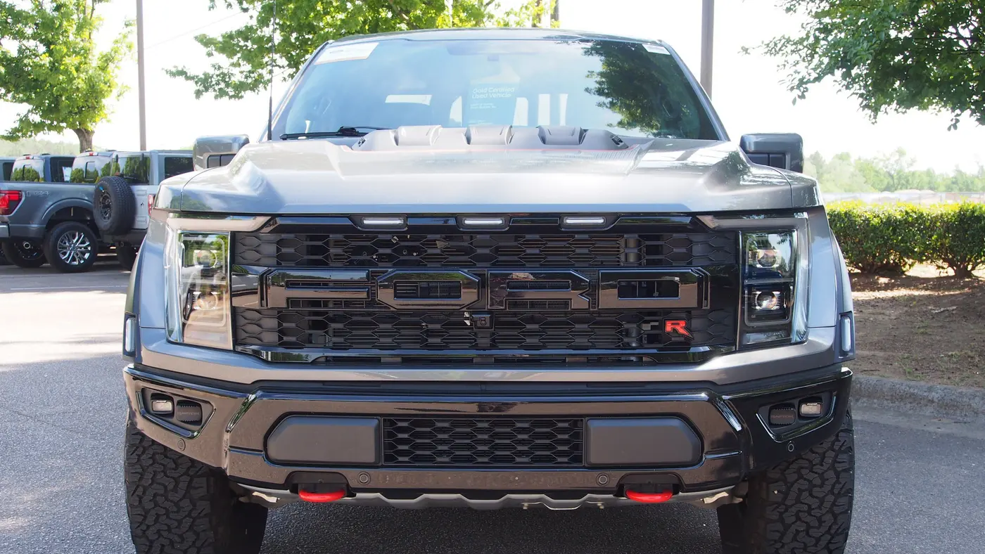 2023 Ford F-150 Raptor