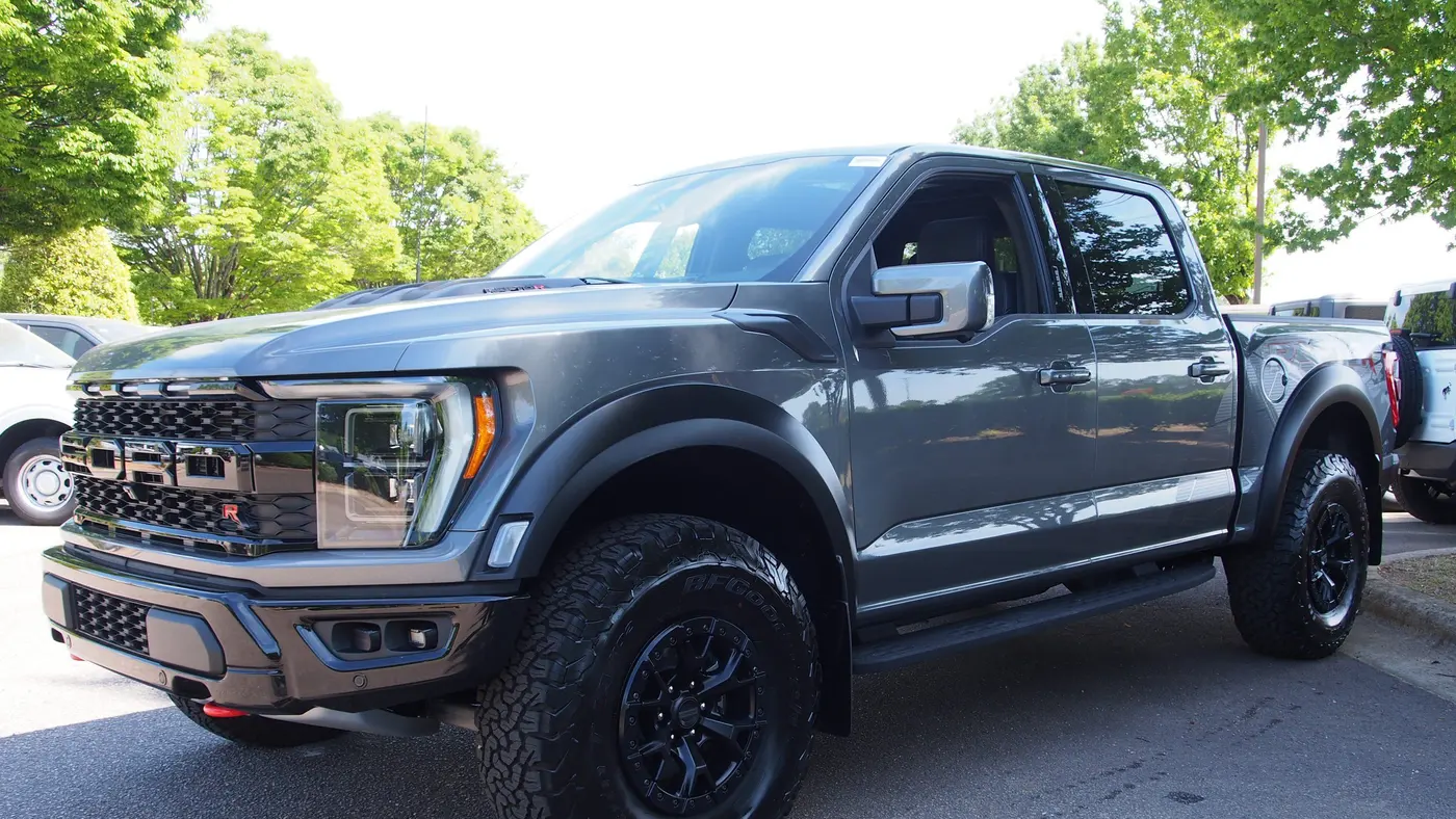 2023 Ford F-150 Raptor