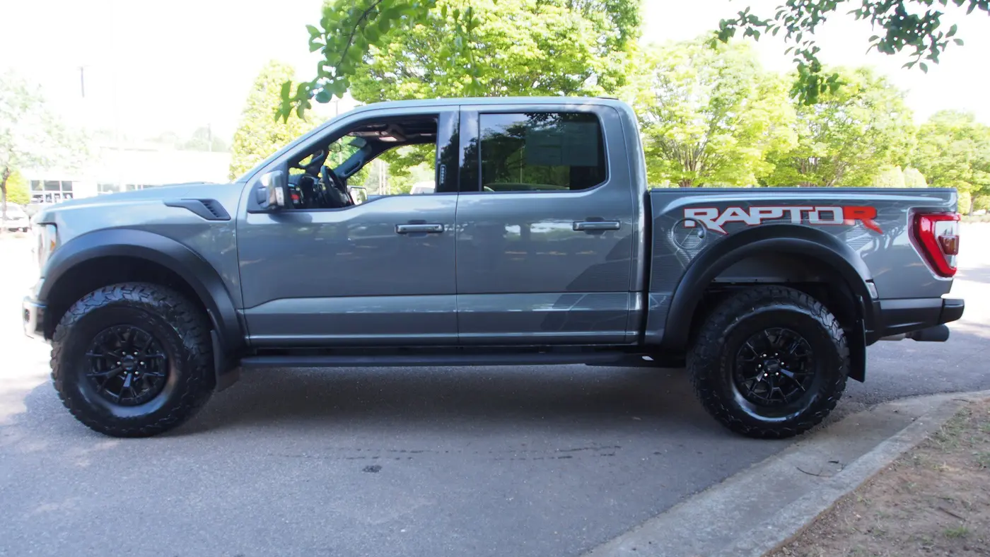 2023 Ford F-150 Raptor