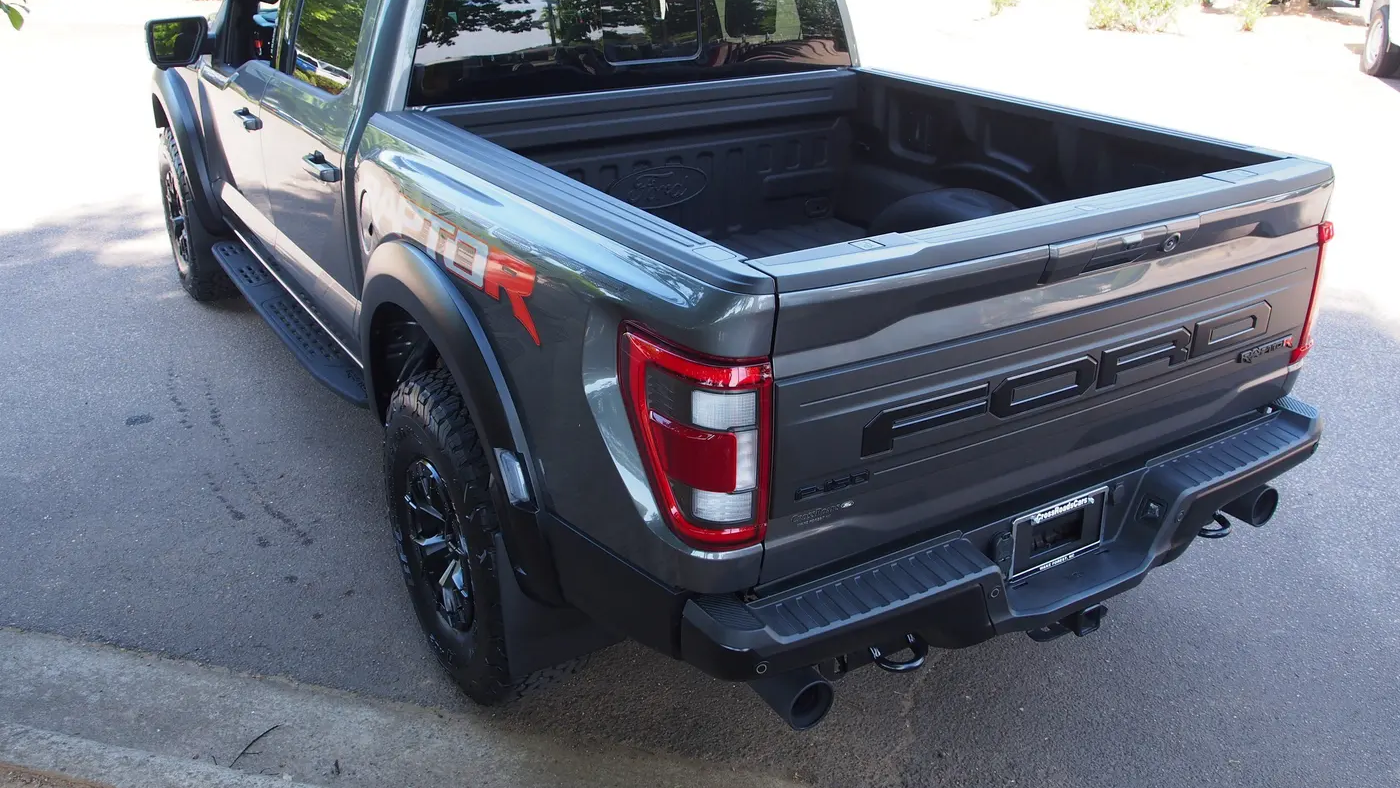 2023 Ford F-150 Raptor