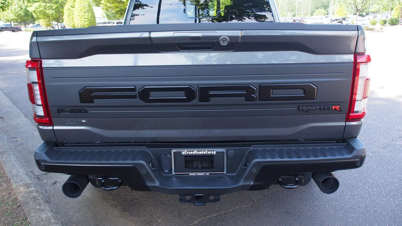 2023 Ford F-150 Raptor