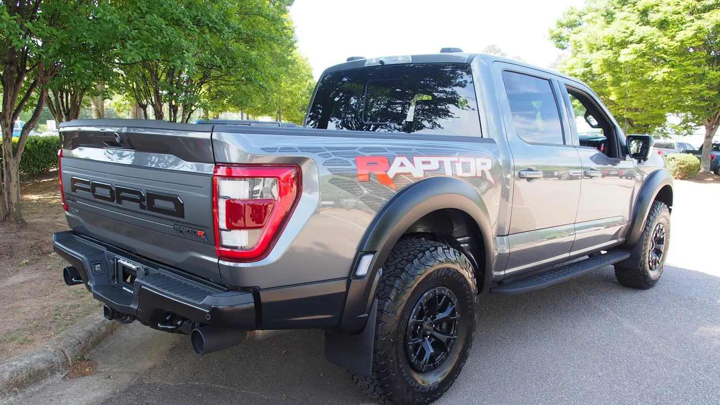 2023 Ford F-150 Raptor